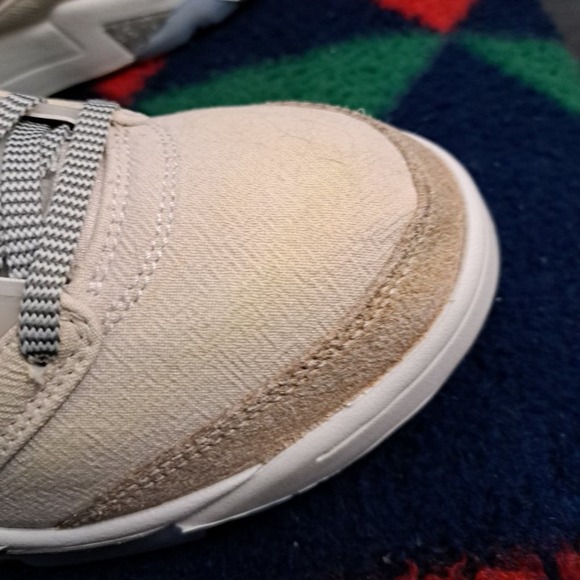 Nike Air Jordan 5 Retro SE AJ5 Craft Light Orewood Brown Men Size 10 Sneakers - Picture 16 of 16